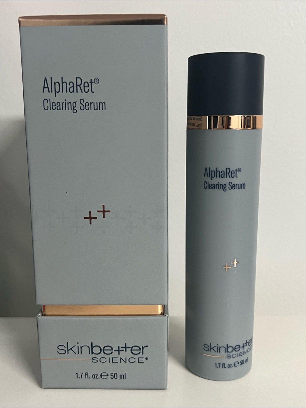 SkinBetter Science AlphaRet Clearing Serum